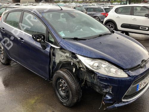 Left headlight FORD FIESTA VI (CB1, CCN) 1.4 TDCi | BP27266144C28 - Image 10
