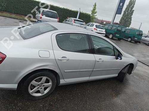 Left headlight PEUGEOT 407 (6D_) 1.6 HDi 110 (6D9HZC, 6D9HYC) | BP29255288C28 - Image 4