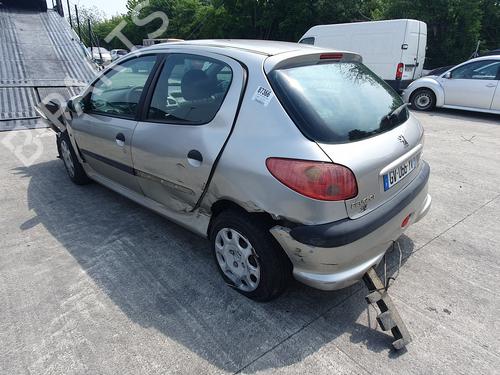 Motor PEUGEOT 206 Hatchback (2A/C) 1.4 HDi eco 70 | BP27473729M1 