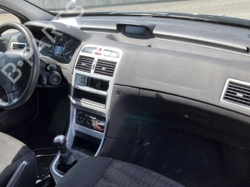 Driver airbag PEUGEOT 307 Break (3E) 1.6 HDi 110 | BP20180628C9 