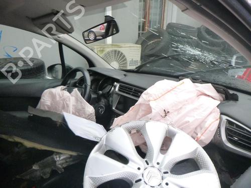 Multifunctionele display CITROËN C3 II (SC_) 1.4 HDi 70 (SC8HZC, SC8HR0, SC8HP4) | BP22072595C48 