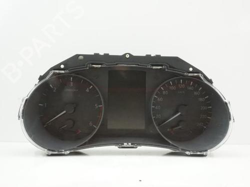 Instrument cluster NISSAN QASHQAI II (J11, J11_) 1.6 dCi | BP18197123C47