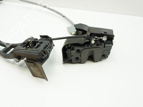 Rear right lock FORD S-MAX (WA6) 1.8 TDCi | BP18197188C99 