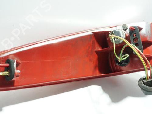 Right taillight PEUGEOT 607 (9D, 9U) 2.7 HDi 24V | BP18179121C35 