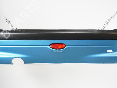 Bak støtfanger PEUGEOT 206 Hatchback (2A/C) 2.0 HDI 90 | BP18179964C8 