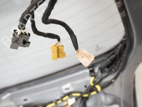 Tailgate VW GOLF V (1K1) 2.0 TDI 16V 4motion | BP18193747C6