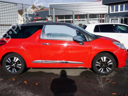 Display monitor CITROËN DS3 (SA_) 1.6 HDi 90 | BP19731326C48 