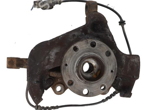 Used Left front steering knuckle OPEL CORSA D (S07) 1.2 (L08, L68) (80 hp) 24053298