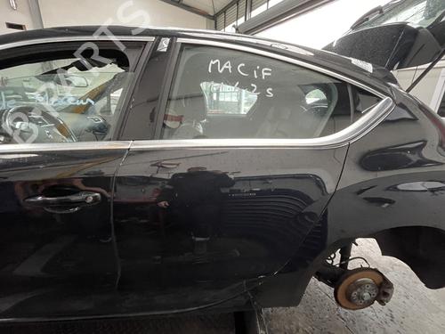 Left rear door CITROËN DS4 (NX_) 2.0 BlueHDi 180 00009006S1