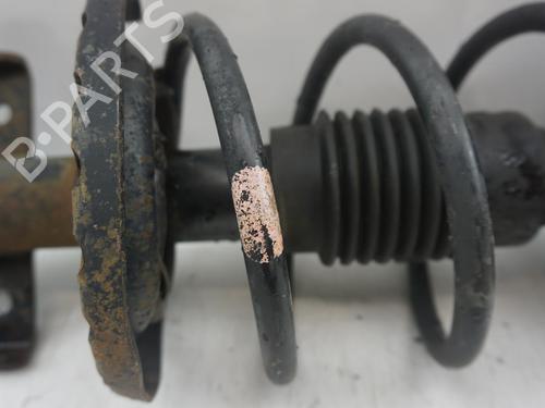 Venstre foran støtdemper RENAULT MODUS / GRAND MODUS (F/JP0_) 1.5 dCi (FP0E, JP0E) | BP19709609M16 