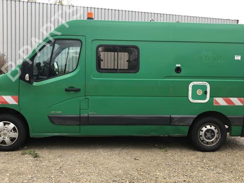 Other RENAULT MASTER III Van (FV) 2.3 dCi 125 FWD (FV0C, FV0D, FV0G, FV0H, FV0J, FV0K,... | BP24661998O1 - Image 11