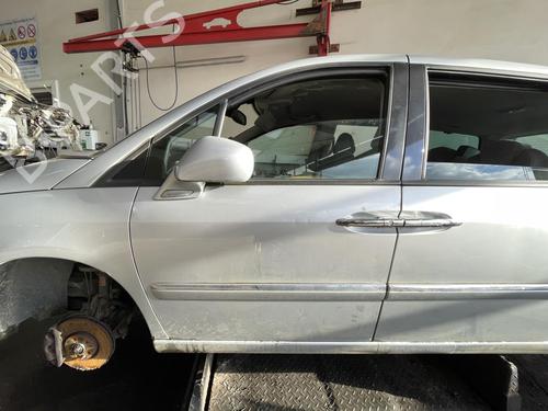 Left front door PEUGEOT 807 (EB_) 2.0 HDi | BP22371102C2 