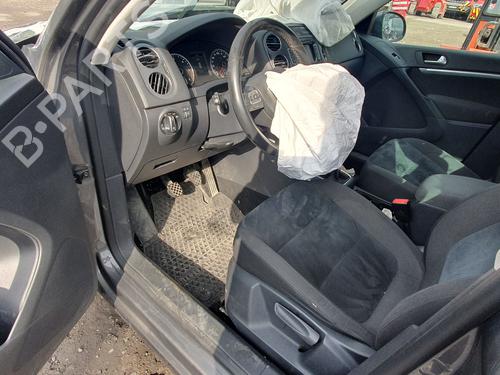 Headlight switch VW TIGUAN (5N_) 2.0 TDI | BP27220227I24  - Image 9