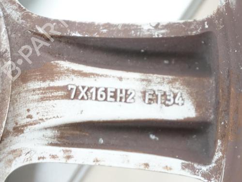 Rim BMW 3 (E90) 318 d | BP18177885C45