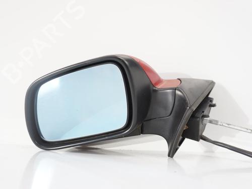 Used Left mirror PEUGEOT 407 (6D_) 2.0 (6DRFNB, 6DRFNE) (136 hp) 18184514