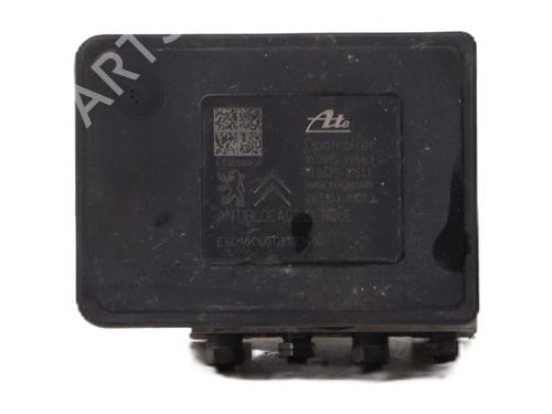 ABS pump CITROËN C3 II (SC_) 1.6 BlueHDi 75 | BP24435426M43 
