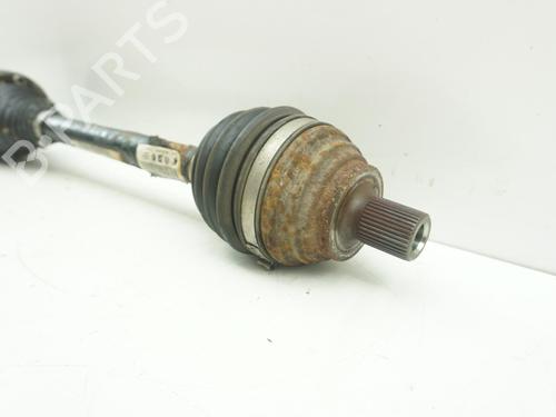 Left front driveshaft VW GOLF VI (5K1) 1.4 TSI | BP19731657M38