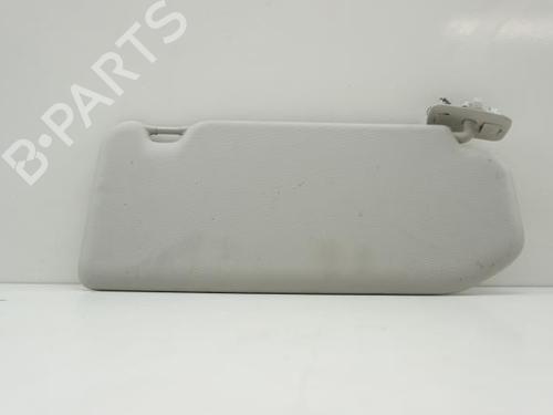 Right sun visor CITROËN C5 AIRCROSS (A_) 1.5 BlueHDi 130 (ACYHZJ, ACYHZR) | BP25268146I2 