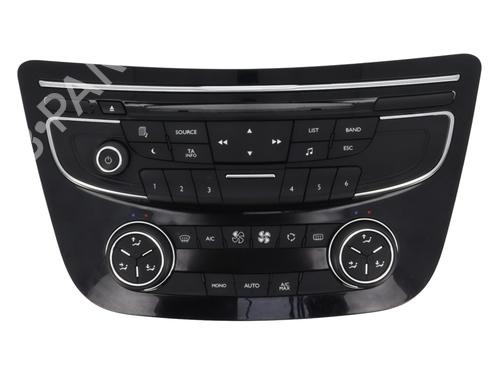 Used Climate control PEUGEOT 508 I (8D_) 2.0 HDi (140 hp) 28582364