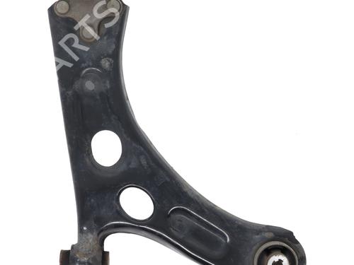 Used Left front suspension arm PEUGEOT 208 II (UB_, UP_, UW_, UJ_) 1.2 PureTech 100 (101 hp) 25268042