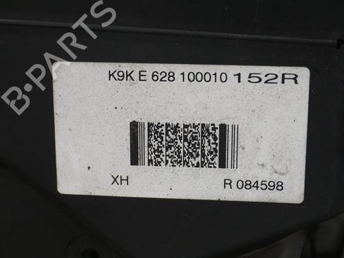 Used Engine RENAULT CLIO IV (BH_) 1.5 dCi 75 (75 hp) 19728886
