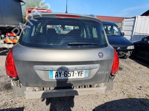 Right taillight PEUGEOT 308 SW I (4E_, 4H_) 1.6 HDi | BP29545897C35 