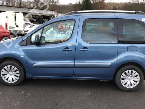 Right mirror CITROËN BERLINGO MULTISPACE (B9) 1.6 HDi 110 | BP31290613C27  - Image 19