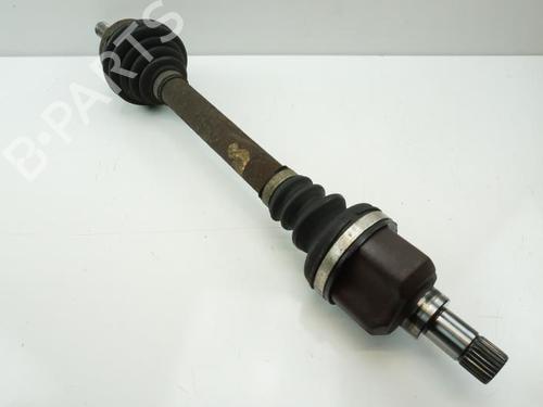 Left front driveshaft CITROËN C4 Grand Picasso I (UA_) 2.0 i 16V | BP18197499M38