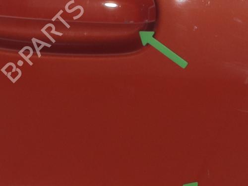 Right front door FIAT PANDA (312_, 319_) 0.9 (312PXG1A) | BP29838154C3 