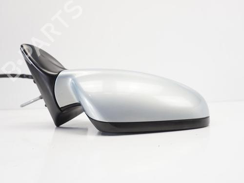 Right mirror PEUGEOT 407 (6D_) 2.0 HDi 135 (6DRHRH, 6DRHRE, 6DRHRG, 6DRHRJ) | BP18179798C27 