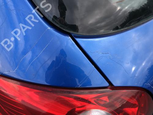 Display monitor PEUGEOT 206+ (2L_, 2M_) 1.4 HDi eco 70 | BP23439114C48 