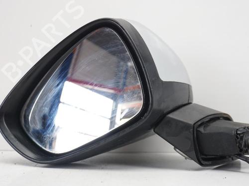 Left mirror CITROËN C3 II (SC_) 1.4 HDi 70 (SC8HZC, SC8HR0, SC8HP4) | BP18176626C26