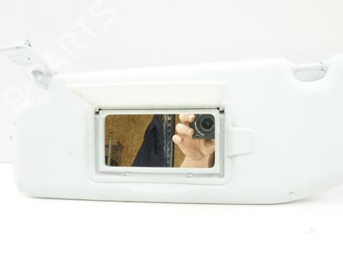 Used Left sun visor PEUGEOT 208 I (CA_, CC_) 1.4 HDi (68 hp) 18182138