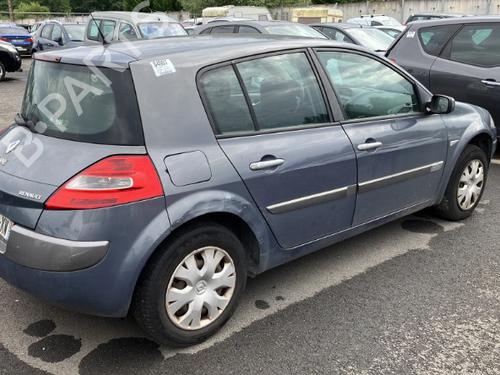 Gearkasse RENAULT MEGANE II (BM0/1_, CM0/1_) 1.5 dCi (BM1E, CM1E) | BP22073030M3 