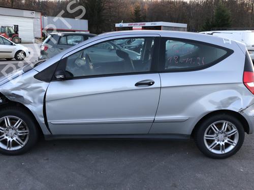 Engine MERCEDES-BENZ A-CLASS (W169) A 170 (169.032, 169.332) | BP23843576M1 