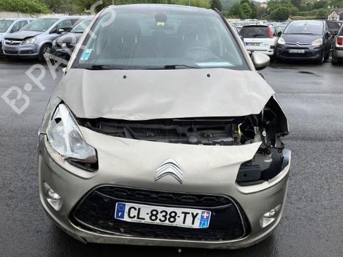 Right tailgate light CITROËN C3 II (SC_) 1.6 HDi | BP20716790C80 