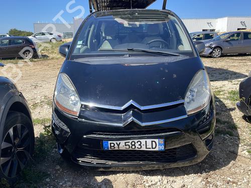 Boîte à gants CITROËN C4 Picasso I MPV (UD_) 2.0 HDi 138 | BP29838240C95