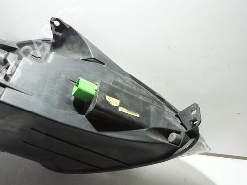 Left headlight FORD FIESTA V (JH_, JD_) 1.4 TDCi | BP18197423C28 