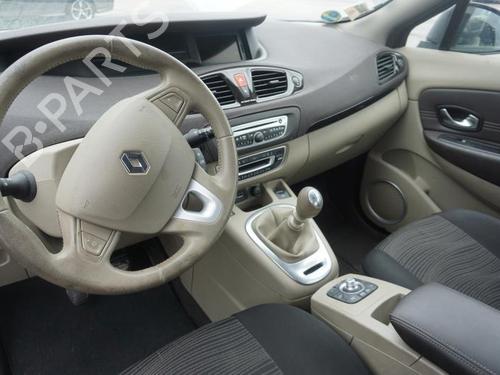 Starter RENAULT SCÉNIC III (JZ0/1_) 1.6 dCi (JZ00, JZ12) | BP18181798M8