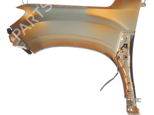 Right front fenders DACIA DUSTER (HM_) 1.5 dCi 115 4x4 (HMAD) | BP29838412C42 