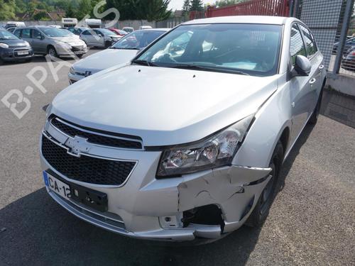 Left taillight CHEVROLET CRUZE Hatchback (J305) 1.6 | BP18177922C34 