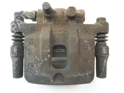 Used Left rear brake caliper JEEP COMPASS (MK49) 2.0 CRD 4x4 (140 hp) 22071609