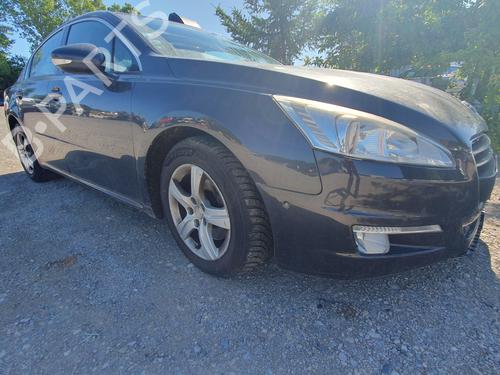 Climate control PEUGEOT 508 I (8D_) 2.0 HDi | BP29213834I5 - Image 12