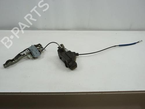 Rear left lock PEUGEOT 407 (6D_) 2.0 HDi (6DRHRH) | BP18195341C100 