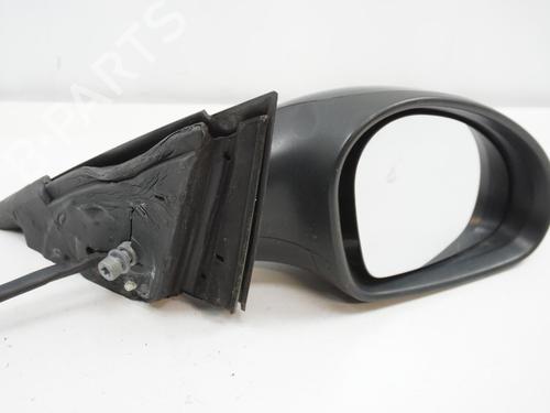 Right mirror SEAT IBIZA III (6L1) 1.9 TDI | BP18184238C27 