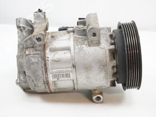 AC compressor RENAULT CLIO IV (BH_) 1.5 dCi 90 | BP19542977M34 