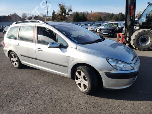 Left headlight PEUGEOT 307 Break (3E) 2.0 HDI 110 | BP32298705C28 - Image 8