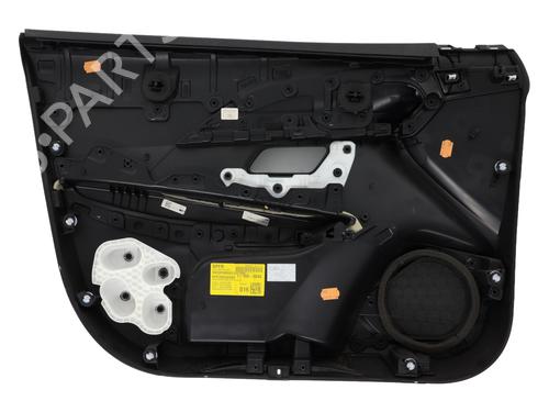 Høyre frontpanel PEUGEOT 208 II (UB_, UP_, UW_, UJ_) 1.2 PureTech 75 | BP24425897C59 