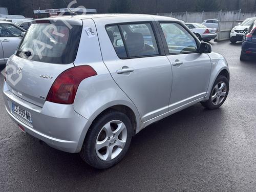 Climate control SUZUKI SWIFT III (MZ, EZ) 1.3 4x4 (RS 413, ZD11S) | BP38547166I5 - Image 8