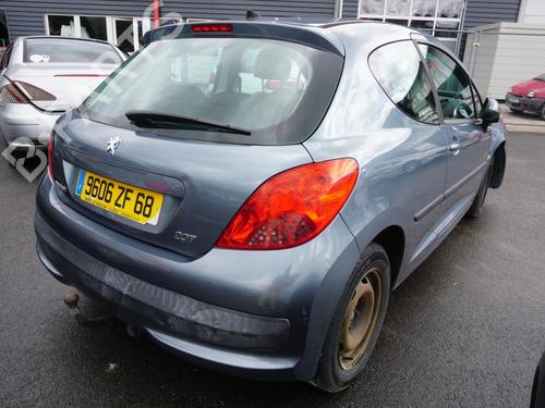 ABS pump PEUGEOT 207 (WA_, WC_) 1.4 16V | BP23762699M43 
